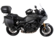 Afbeeldingen van Topdrager zwart Alurack Hepco&Becker Yamaha Tracer 9 / GT '21-