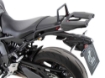 Afbeeldingen van Topdrager antraciet Alurack Hepco&Becker Yamaha MT-09 '21-