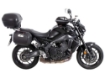 Afbeeldingen van Topdrager antraciet Alurack Hepco&Becker Yamaha MT-09 '21-
