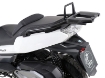 Afbeeldingen van Topdrager zwart Alurack Hepco&Becker BMW C400GT '19-