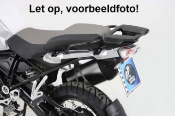 Toon details van Topdrager Alurack zwart Hepco&Becker BMW F850GS Adventure ’19- Afbeeldingen van Topdrager Alurack zwart Hepco&Becker BMW F850GS Adventure ’19-