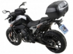 Afbeeldingen van Topdrager zwart Alurack Hepco&Becker KTM 790 Duke '18-20