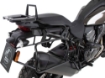 Afbeeldingen van Topdrager Alurack zwart Hepco&Becker Harley Davidson Pan America '20-