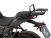 Afbeeldingen van Topdrager zwart Alurack Hepco&Becker Voge 500R '20-