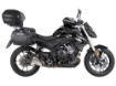 Afbeeldingen van Topdrager zwart Alurack Hepco&Becker Voge 500R '20-
