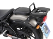 Afbeeldingen van Topdrager zwart Alurack Hepco&Becker Honda CMX500 '17-