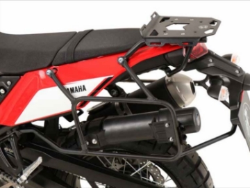 Toon details van Kofferrek zwart Hepco&Becker Yamaha XT700Z Tenere '19- / Rally '20- Afbeeldingen van Kofferrek zwart Hepco&Becker Yamaha XT700Z Tenere '19- / Rally '20-