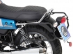 Afbeeldingen van Kofferrek zwart Hepco&Becker Moto Guzzi V7 III Carbon/Milano/ Rough '18-