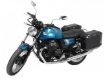 Afbeeldingen van Kofferrek zwart Hepco&Becker Moto Guzzi V7 III Carbon/Milano/ Rough '18-