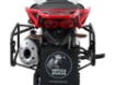 Afbeeldingen van kofferrek zwart Hepco&Becker Moto Guzzi V85TT ’19-