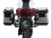 Afbeeldingen van kofferrek zwart Hepco&Becker Moto Guzzi V85TT ’19-