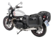 Afbeeldingen van Kofferrek chroom Hepco&Becker Triumph Street Twin / Speed Twin