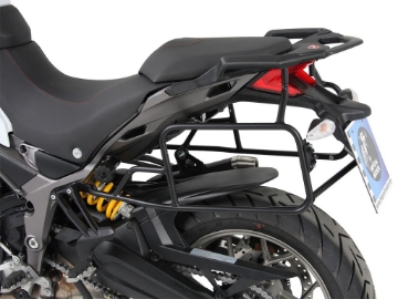 Toon details van Kofferrek zwart Hepco&Becker Ducati Multistrada 950 ‘17 Afbeeldingen van Kofferrek zwart Hepco&Becker Ducati Multistrada 950 ‘17