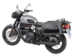 Afbeeldingen van Kofferrek zwart Hepco&Becker Triumph Bonneville T100/ Black '17-