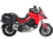 Afbeeldingen van Kofferrek zwart Hepco&Becker Ducati Multistrada 1260 ’18- **