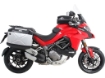 Afbeeldingen van Kofferrek zwart Hepco&Becker Ducati Multistrada 1260 ’18- **