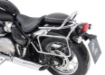 Afbeeldingen van Kofferrek chroom Hepco&Becker Triumph Bonneville Speedmaster '18-