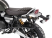 Afbeeldingen van Kofferrek links zwart Hepco&Becker Triumph Scrambler 1200 XE '19-