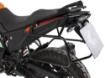 Afbeeldingen van Kofferrek zwart Hepco&Becker KTM 390 Adventure '20-
