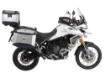 Afbeeldingen van Kofferrek vaste montage zwart Hepco&Becker Triumph Tiger 900 Rally / GT / PRO '20-