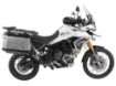 Afbeeldingen van Kofferrek vaste montage zwart Hepco&Becker Triumph Tiger 900 Rally / GT / PRO '20-