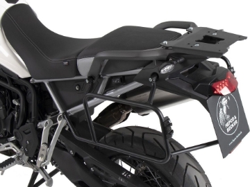 Toon details van Kofferrek vaste montage zwart Hepco&Becker Triumph Tiger 850 Sport '21- Afbeeldingen van Kofferrek vaste montage zwart Hepco&Becker Triumph Tiger 850 Sport '21-