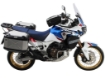 Afbeeldingen van Kofferrek zwart Hepco&Becker Honda CRF1000L Africa Twin Adventure Sports '18-