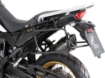 Afbeeldingen van Kofferrek zwart Hepco&Becker Honda CRF1100L Africa Twin Adventure Sports '20-23
