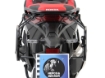Afbeeldingen van Kofferrek zwart Hepco&Becker Honda X-ADV '17-