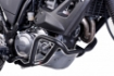 Afbeeldingen van Valbeugel zwart Puig Honda CB500F / CB500X '13-