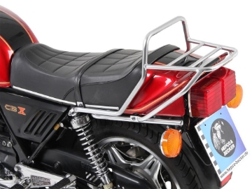 Toon details van Topdrager chroom Hepco&Becker Honda CBX1000 Stereo '78-'80 Afbeeldingen van Topdrager chroom Hepco&Becker Honda CBX1000 Stereo '78-'80