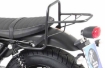 Afbeeldingen van Topdrager zwart Hepco&Becker Moto Guzzi V9 Bobber '16- (kort zadel)