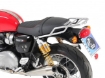 Afbeeldingen van Topdrager chroom Hepco&Becker Triumph Thruxton/R1200 '16-