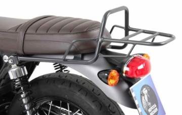 Toon details van Topdrager chroom Hepco&Becker Triumph Bonneville T120 '16- Afbeeldingen van Topdrager chroom Hepco&Becker Triumph Bonneville T120 '16-