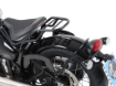 Afbeeldingen van Topdrager zwart Minirack Hepco&Becker Triumph Bonneville Bobber '17-