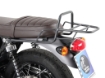 Afbeeldingen van Topdrager zwart Hepco&Becker Triumph Bonneville T100/ Black '17-