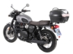 Afbeeldingen van Topdrager chroom Hepco&Becker Triumph Bonneville T100/ Black '17-