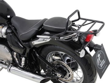 Toon details van Topdrager zwart Hepco&Becker Triumph Bonneville Speedmaster '18- Afbeeldingen van Topdrager zwart Hepco&Becker Triumph Bonneville Speedmaster '18-