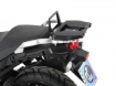 Afbeeldingen van Topdrager zwart Alurack Hepco&Becker Suzuki DL650 / XT '17-