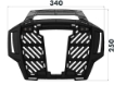 Afbeeldingen van Topdrager Alurack Hepco&Becker BMW R1250RT LC '19-