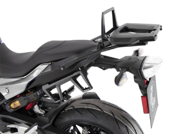 Toon details van Topdrager zwart Alurack (+org drager) Hepco&Becker BMW S1000XR '20- Afbeeldingen van Topdrager zwart Alurack (+org drager) Hepco&Becker BMW S1000XR '20-