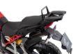 Afbeeldingen van Topdrager zwart Alurack Hepco&Becker Ducati Multistrada V4 / S / S Sport '21-