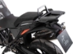 Afbeeldingen van Topdrager zwart Alurack Hepco&Becker KTM 1290 Super Adventure S/R '21-