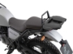 Afbeeldingen van Topdrager zwart Alurack Hepco&Becker Royal Enfield Himalayan '21-