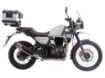 Afbeeldingen van Topdrager zwart Alurack Hepco&Becker Royal Enfield Himalayan '21-