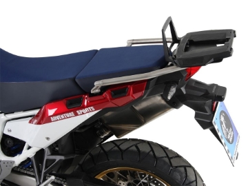 Toon details van Topdrager zwart Alurack Hepco&Becker Honda CRF1000L Africa Twin Adventure Sports '18- Afbeeldingen van Topdrager zwart Alurack Hepco&Becker Honda CRF1000L Africa Twin Adventure Sports '18-