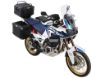 Afbeeldingen van Topdrager zwart Alurack Hepco&Becker Honda CRF1000L Africa Twin Adventure Sports '18-