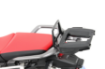 Afbeeldingen van Topdrager zwart Alurack Hepco&Becker Honda CRF1000L Africa Twin '18-