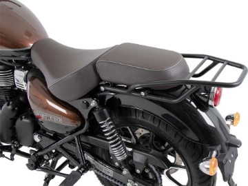 Toon details van Topdrager zwart Hepco&Becker Royal Enfield Meteor 350 '21- Afbeeldingen van Topdrager zwart Hepco&Becker Royal Enfield Meteor 350 '21-