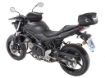 Afbeeldingen van Topdrager zwart Minirack Hepco&Becker Suzuki SV650X '18-